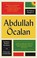 Cover of: The Political Thought of Abdullah Öcalan