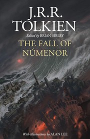 Cover of: The fall of Númenor: and other tales from the second age of Middle-Earth