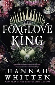 Cover of: Foxglove King