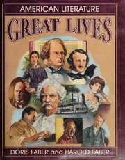 Cover of: American literature by Doris Faber