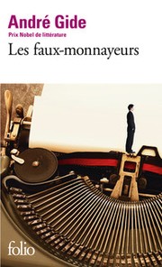 Cover of: Les faux-monnayeurs by André Gide