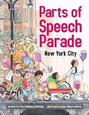 Cover of: Parts of Speech Parade by Irina Dolinskiy, Mark Adams, Jennifer Thomas