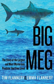 Cover of: Big Meg by Tim Flannery, Emma Flannery