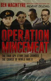 Cover of: Operation Mincemeat by 