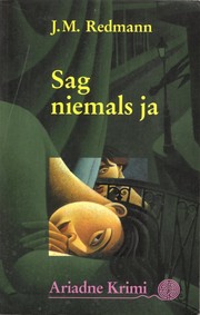 Cover of: Sag niemals ja by 