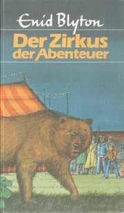 Cover of: Der Zirkus der Abenteuer by 