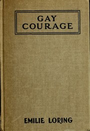 Cover of: Gay Courage