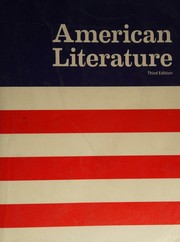Cover of: American Literature by 
