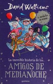 Cover of: Amigos de Medianoche by David Walliams