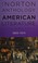 Cover of: The Norton anthology of American literature