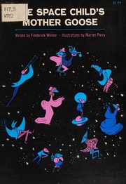 Cover of: The Space Child's Mother Goose