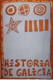 Cover of: Historia de Galicia