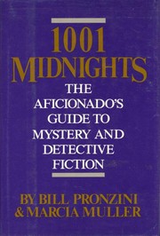 Cover of: 1001 Midnights: The Aficionado's Guide to Mystery and Detective Fiction