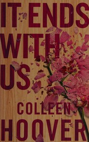 Cover of: It Ends With Us by Colleen Hoover