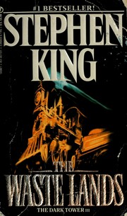 Cover of: The Waste Lands: The Dark Tower III