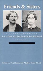 Friends and sisters by Lucy Stone