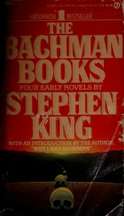 Cover of: The Bachman Books by Stephen King