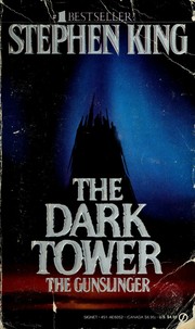 Cover of: The Dark Tower: The Gunslinger