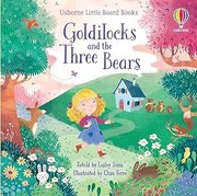 Cover of: Goldilocks and the Three Bears