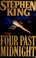 Cover of: Four past midnight