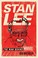 Cover of: Stan Lee