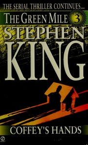 Cover of: The Green Mile: Part Three by Stephen King