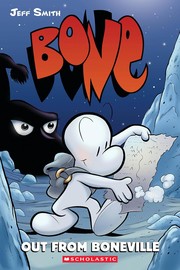 Cover of: Bone: Out from Boneville