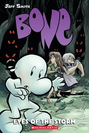Cover of: Bone: Eyes of the storm