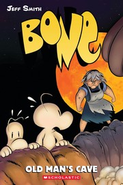 Cover of: Bone: Old Man's Cave