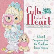 Book cover: Precious Moments, Seasons Of Faith Series, Gifts From The Heart | Sam Butcher
