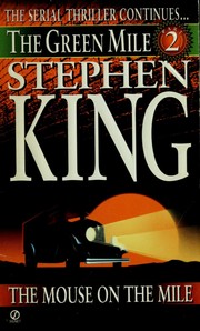 Cover of: The Mouse on the Mile by Stephen King.