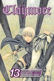 Cover of: Claymore, Vol. 13