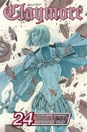 Cover of: Claymore, Vol. 24