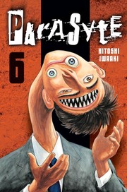 Cover of: Parasyte