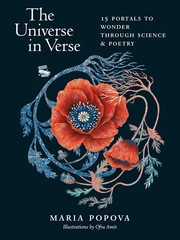 Cover of: Universe in Verse by Maria Popova