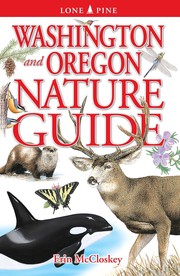 Cover of: Washington and Oregon Nature Guide