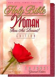 Holy Bible, Woman Thou Art Loosed! Edition by Woman Thou Art Loosed
