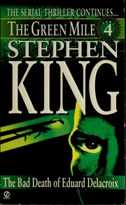 Cover of: The Green Mile: Part 4 by Stephen King