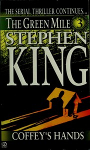 Cover of: The Green Mile: Part Three by Stephen King.