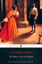 Cover of: The man in the iron mask by Alexandre Dumas
