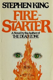 Cover of: Firestarter