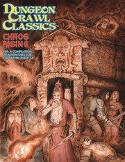 Cover of: Chaos Rising