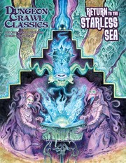 Cover of: Return to the Starless Sea