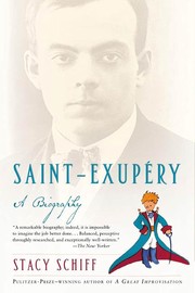 Cover of: Saint-Exupéry by Stacy Schiff