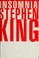 Cover of: Stephen king