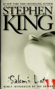 Cover of: 'Salem's lot by King, Stephen