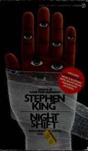 Cover of: Night Shift by Stephen King