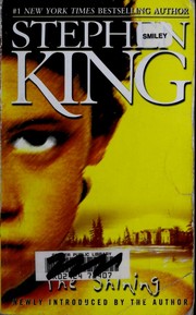 Cover of: The Shining by Stephen King