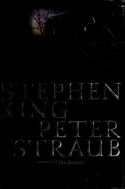 Cover of: Black house by Stephen King, Peter Straub, Stephen King