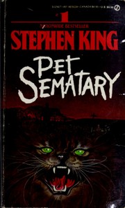 Cover of: Stephen King